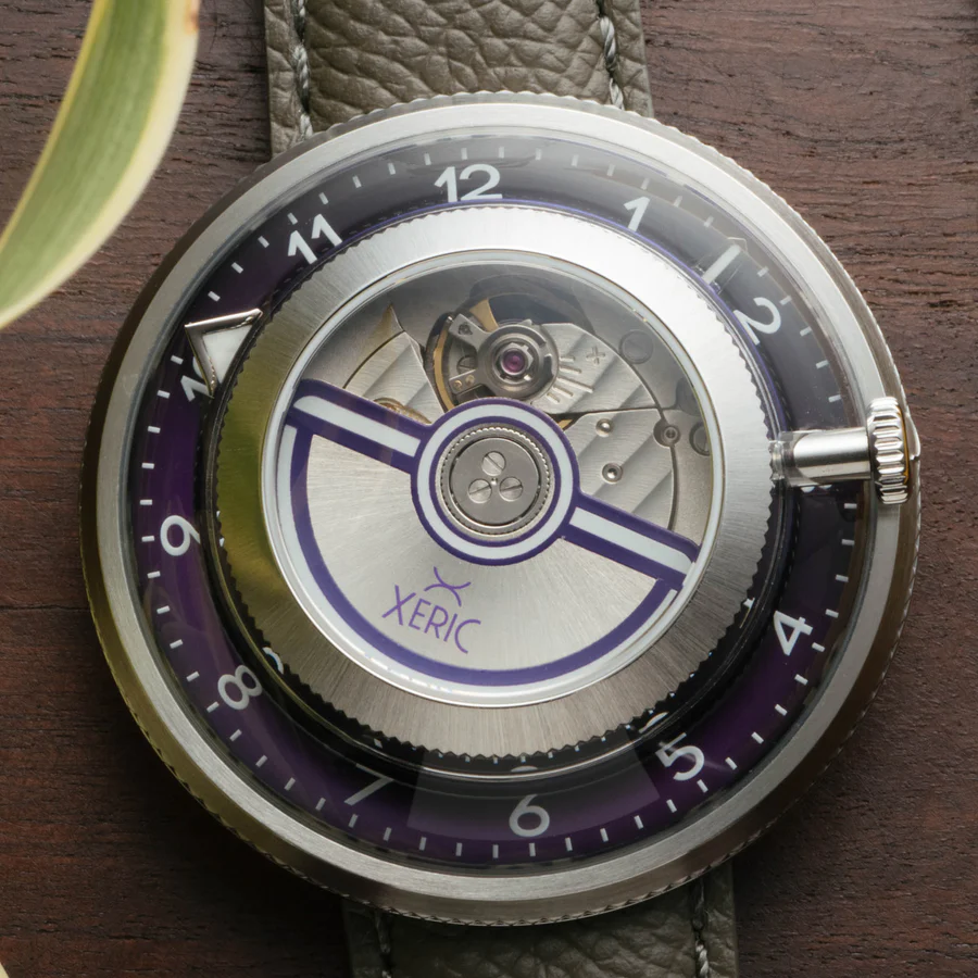 Invertor+ Automatic Deep Purple Limited Edition thumbnail 2