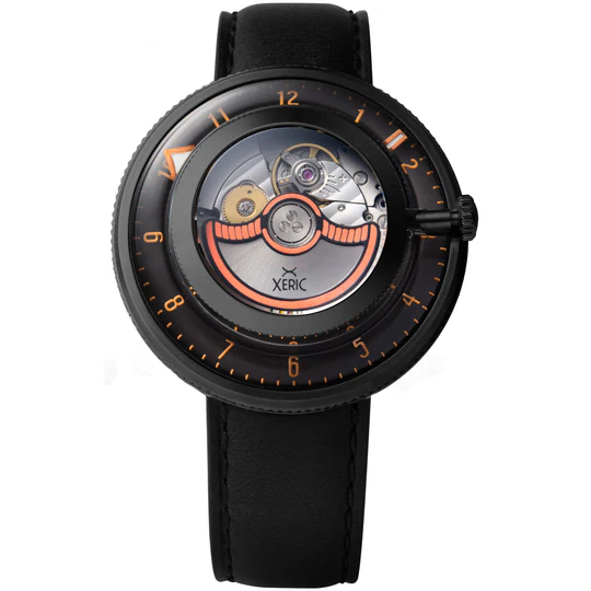 Invertor Automatic Gunmetal Orange Limited Edition thumbnail 2