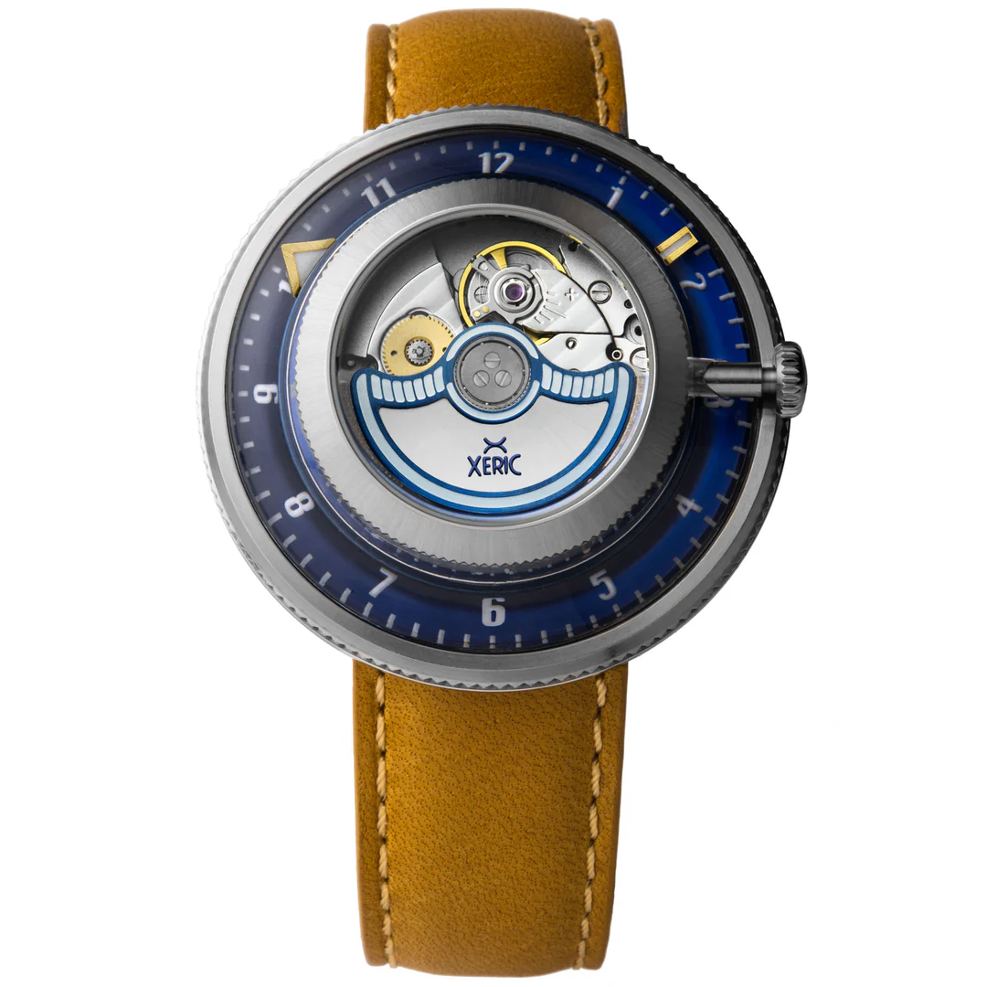 Invertor Automatic Navy Tan Limited Edition thumbnail 2