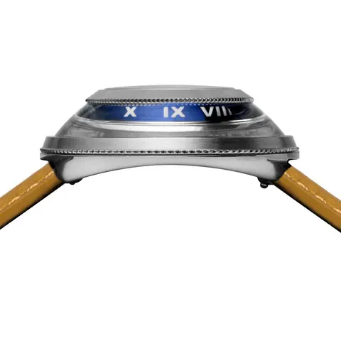 Invertor Automatic Navy Tan Limited Edition