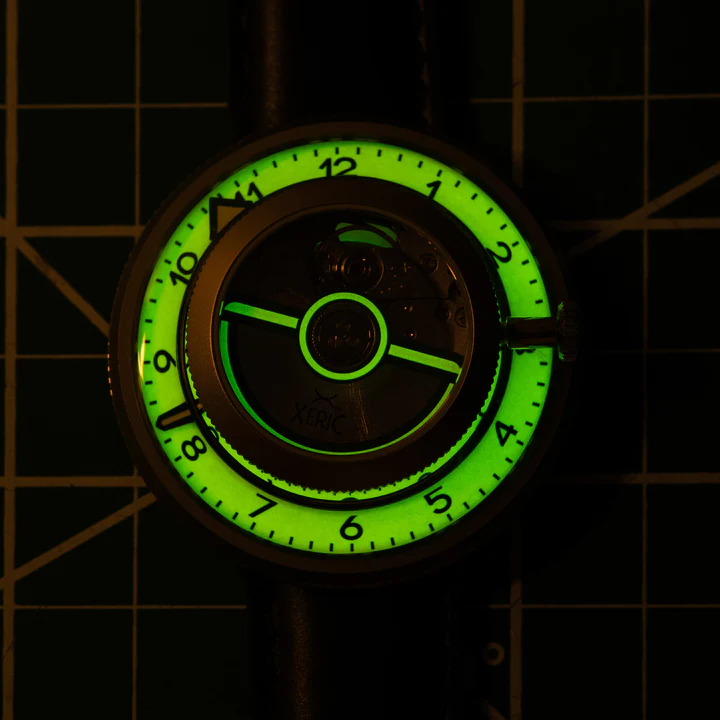 Invertor+ Automatic No. 2 Lume Limited Edition thumbnail 2