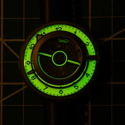 Invertor+ Automatic No. 2 Lume Limited Edition
