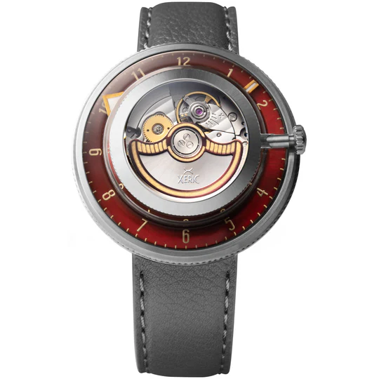 Invertor Automatic Oxblood Gray Limited Edition thumbnail 2
