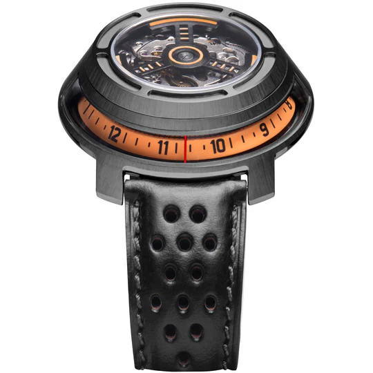 Invertor II Automatic Gunmetal Orange thumbnail 2