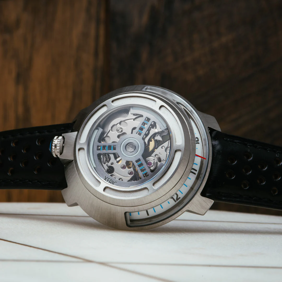 Invertor II Automatic Steel White thumbnail 2