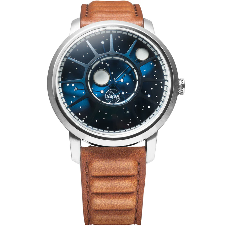 NASA Apollo 15 American Automatic Blue Moon thumbnail 2
