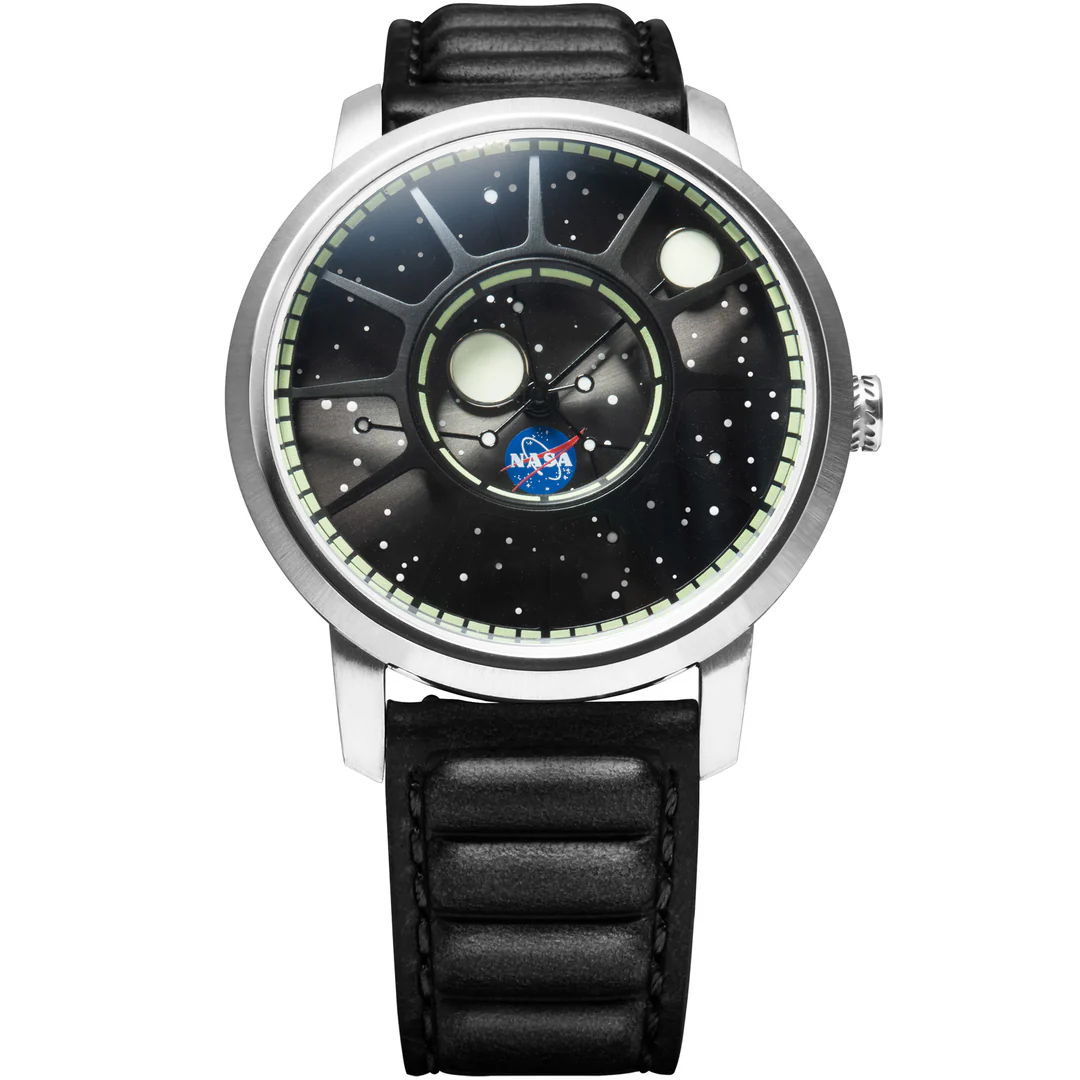 NASA Apollo 15 American Automatic Interstellar thumbnail 2