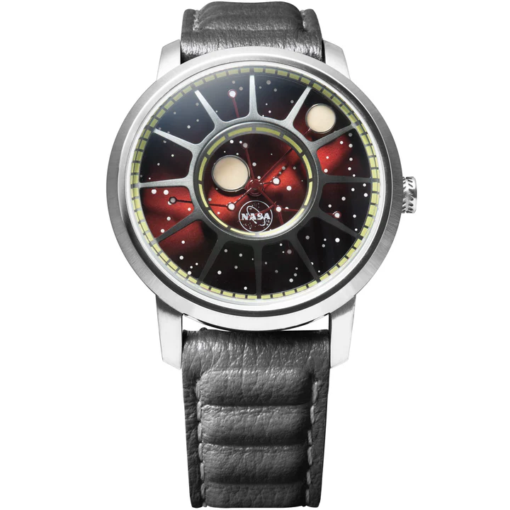 NASA Apollo 15 American Automatic Red Dwarf thumbnail 2