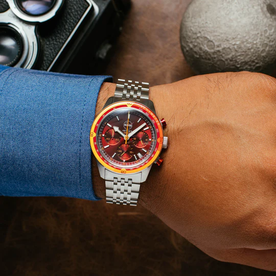NASA Artemis Chrono Afterburn Limited Edition thumbnail 2