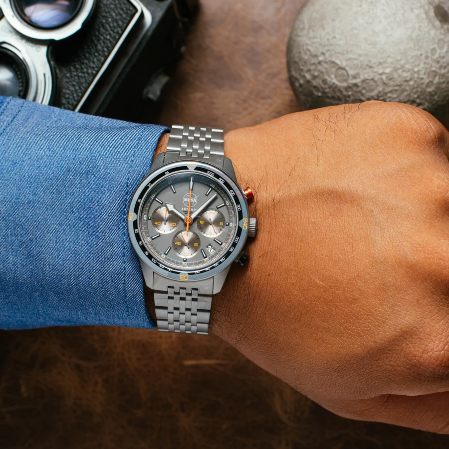NASA Artemis Chrono Gateway Limited Edition thumbnail 2