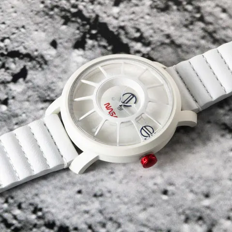 NASA Trappist-1 Automatic Sapphire Apollo 11