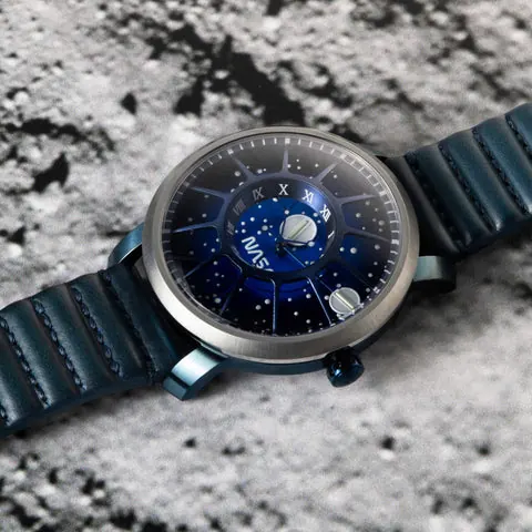 NASA Trappist-1 Automatic Sapphire Neutron Star