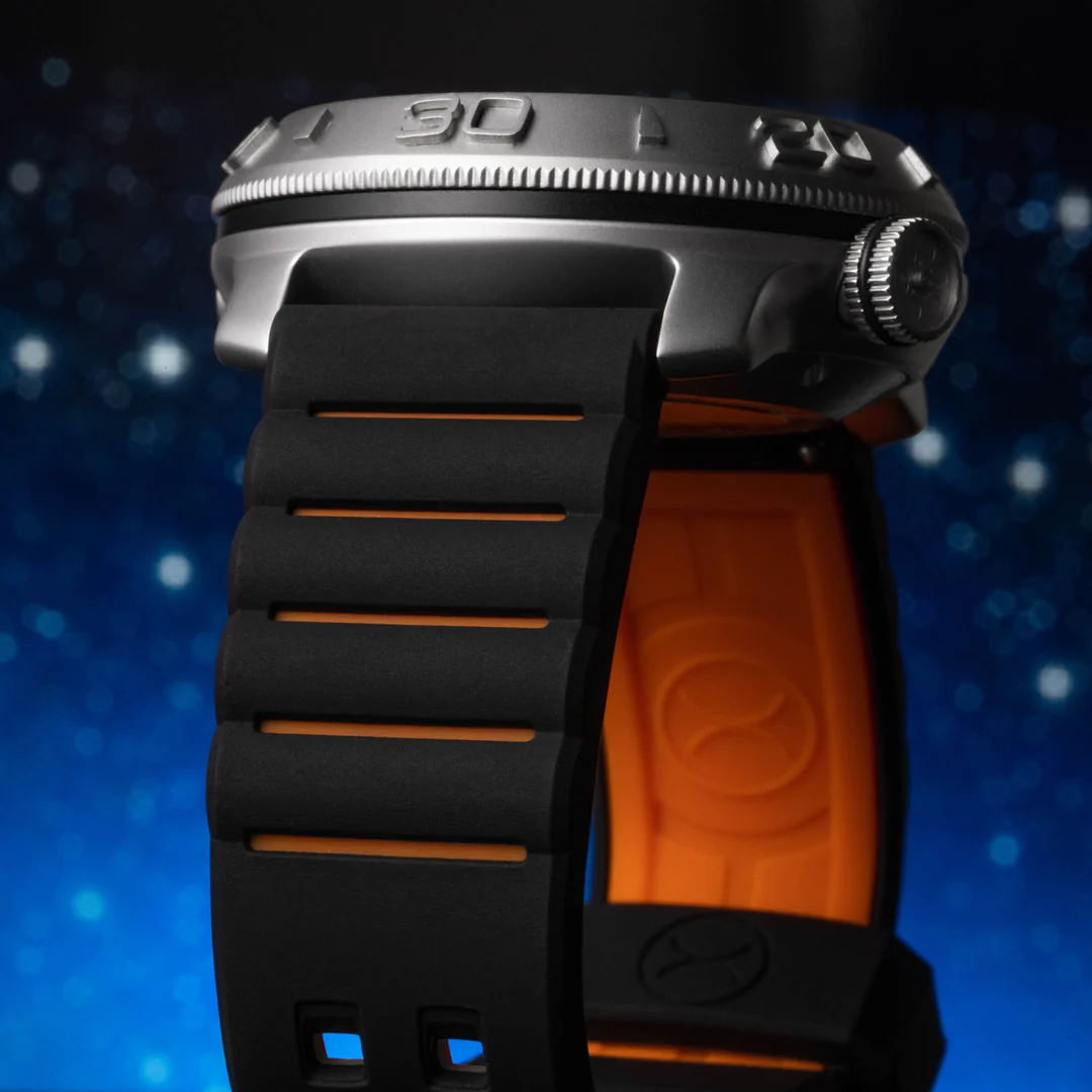 NASA Voyager Automatic 1000m Diver Ganymede thumbnail 2