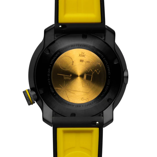 NASA Voyager Automatic 1000m Diver Prometheus thumbnail 2