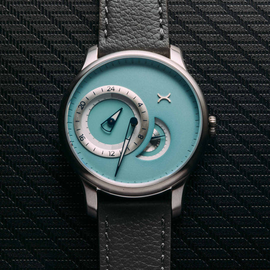Regulator Automatic Glacial Blue thumbnail 2