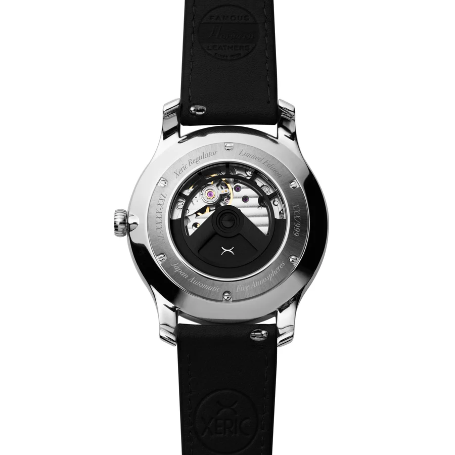 Regulator Automatic Steel Smoke thumbnail 2