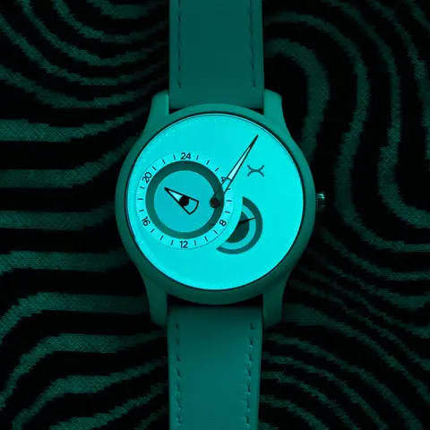 Regulator Automatic Whiteout
