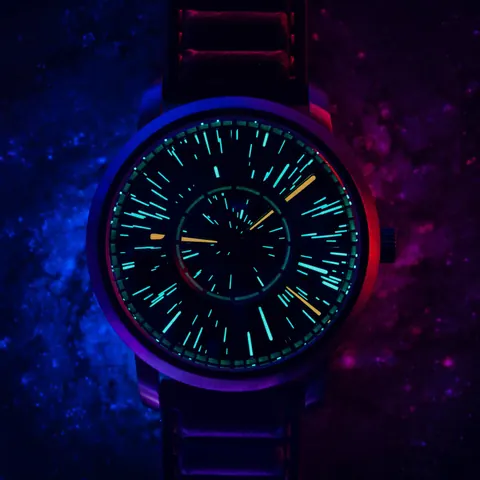 Retronaut Automatic
