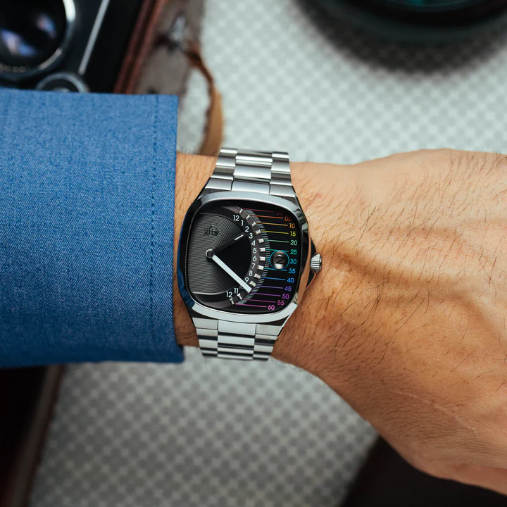 Timeline Retrograde Automatic Prism thumbnail 2