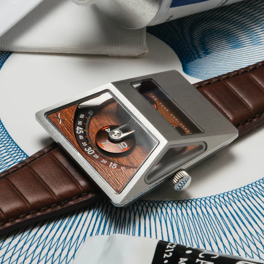 Vendetta X Automatic Brown Rosewood thumbnail 2