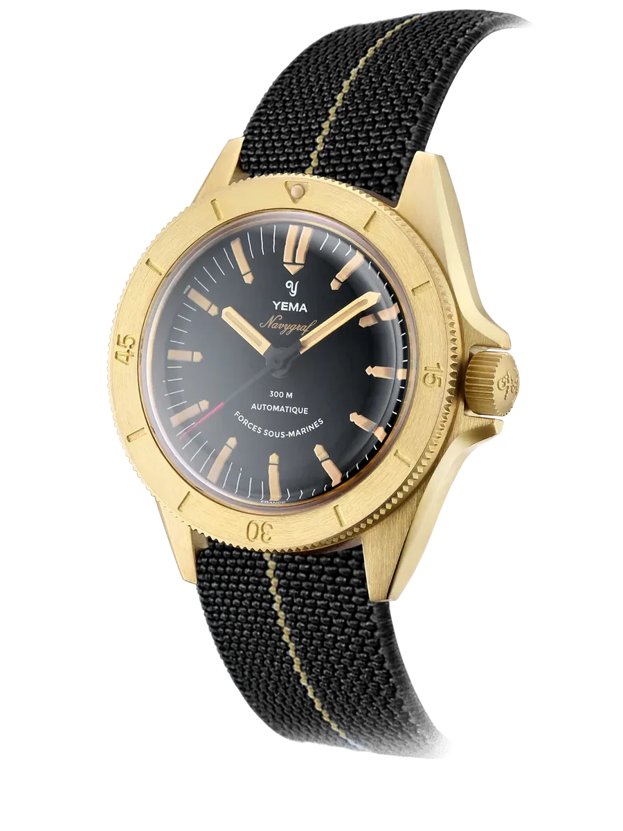 Navygraf FSM Bronze selected view