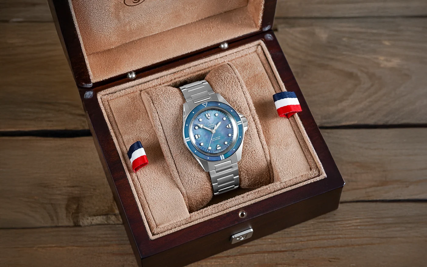 Navygraf Pearl CMM.20 Limited Edition thumbnail 2