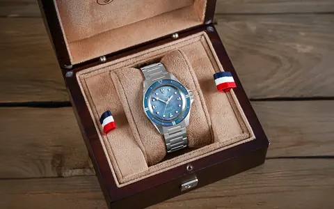 Navygraf Pearl CMM.20 Limited Edition