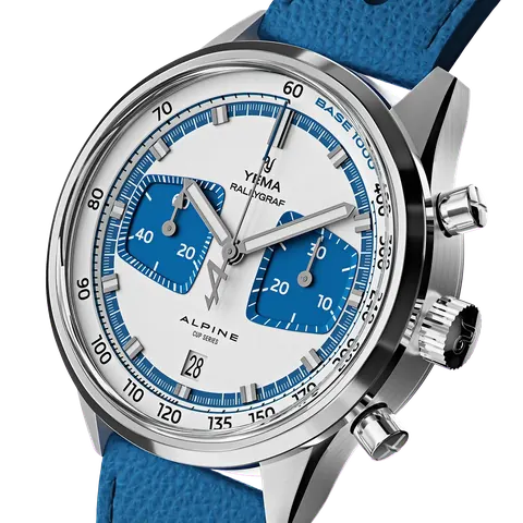 Rallygraf Alpine Cup Series Limited Edition