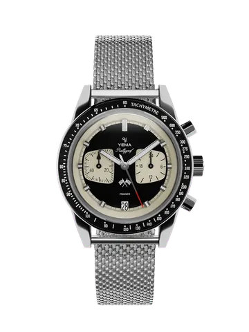 Rallygraf Meca-Quartz Reverse Panda