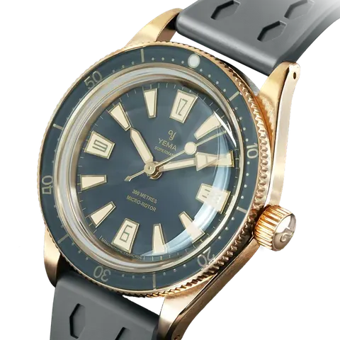 Skin Diver Slim Full Lume CMM.20 Limited Edition