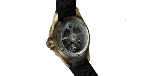 Superman Bronze CMM.10 Black Limited Edition