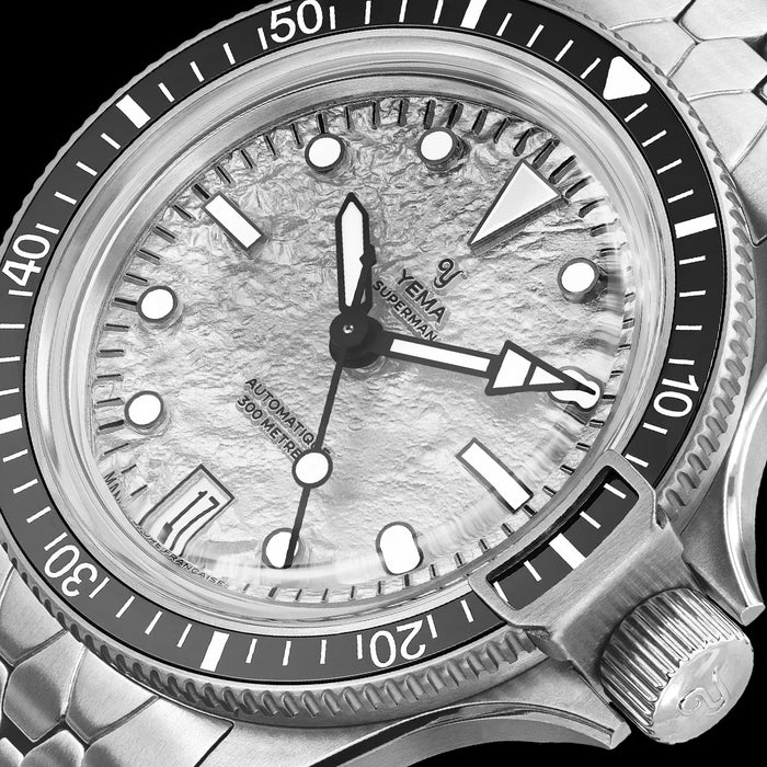 Superman Titanium MoonTide CMM.11 Limited Edition