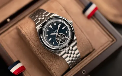 Superman Titanium Tourbillon CMM.31 Limited Edition
