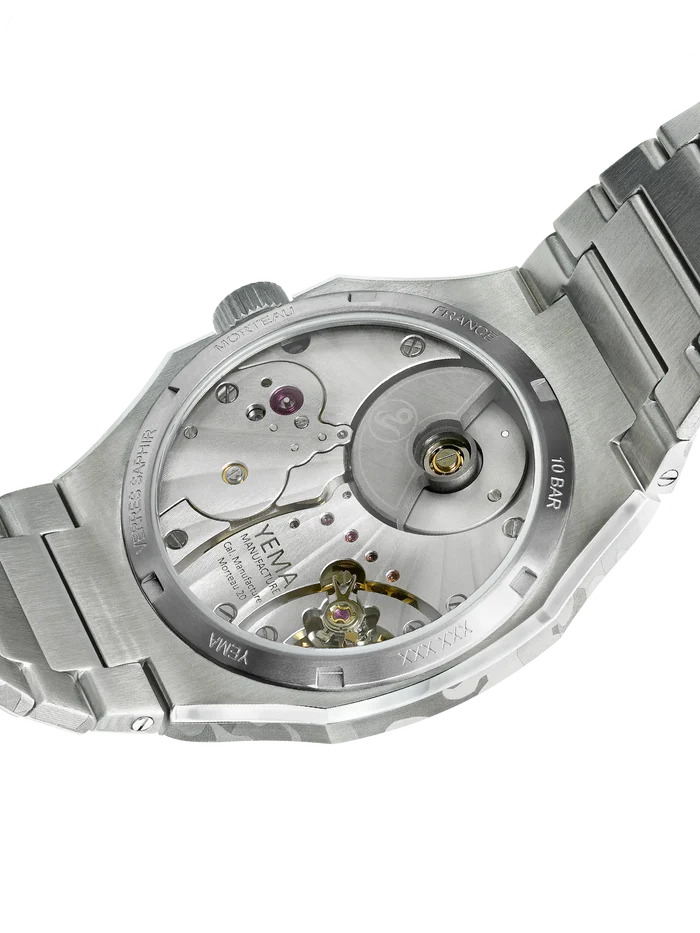 Wristmaster Slim Small Seconds CMM.29 Camo thumbnail 2