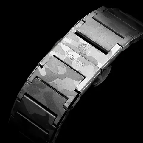Wristmaster Slim Small Seconds CMM.29 Camo