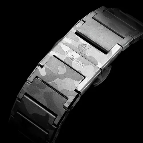 Wristmaster Slim Small Seconds CMM.29 Camo selected view