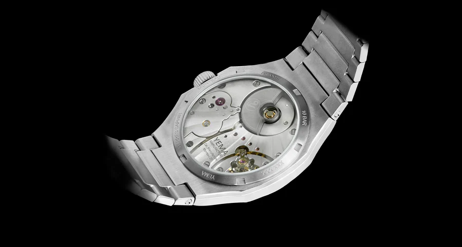 Wristmaster Slim Small Seconds CMM.29 thumbnail 2