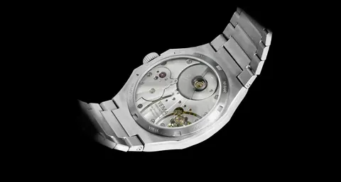 Wristmaster Slim Small Seconds CMM.29