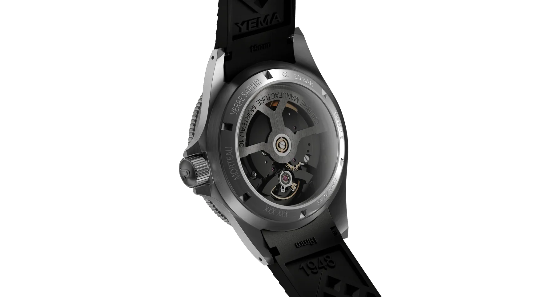 YEMA Superman Steel CMM.10 thumbnail 2