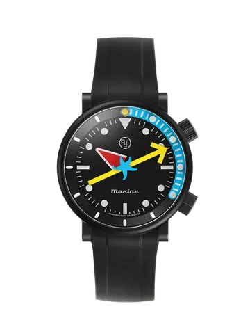 YEMA x Alain Silberstein Limited Edition