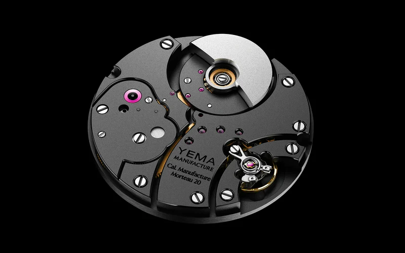 Yema x Silberstein Marine 2 CMM.20 Limited Edition thumbnail 2