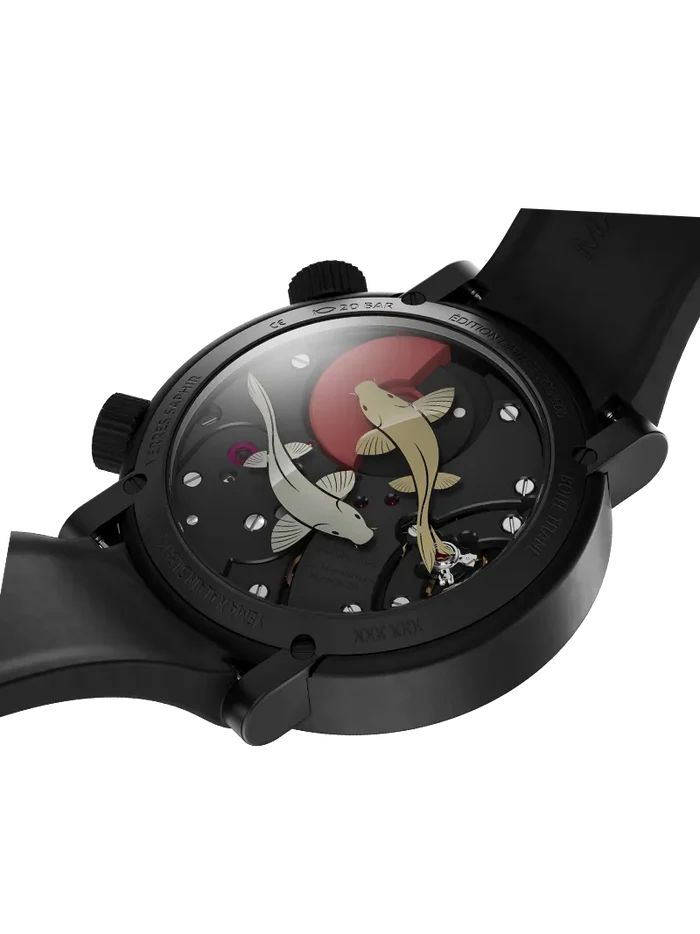 Yema x Silberstein Marine 2 CMM.20 Limited Edition thumbnail 3