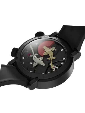 Yema x Silberstein Marine 2 CMM.20 Limited Edition