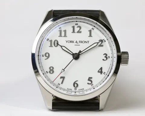 Burrard Series 001
