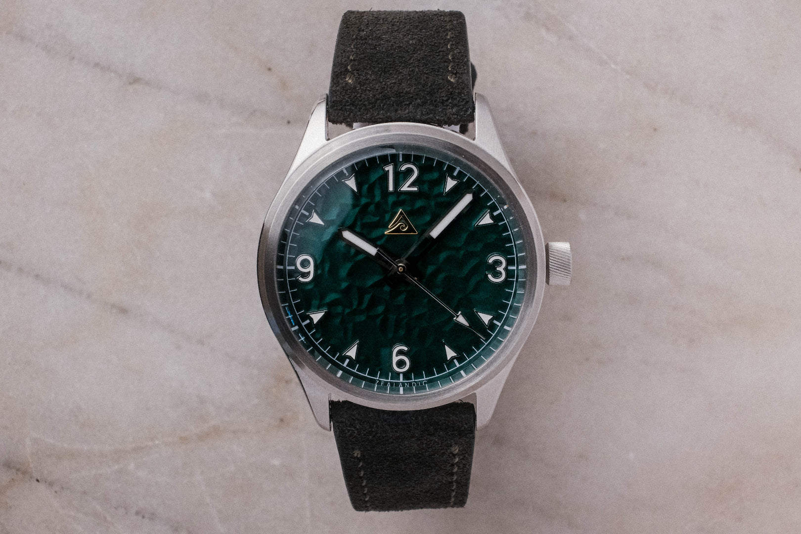 Iceborne - Pounamu Green thumbnail 4