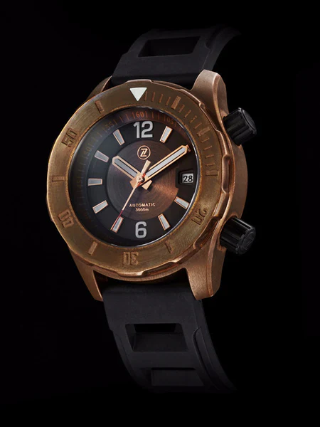 Abyss 3000m Bronze : Brown thumbnail 2