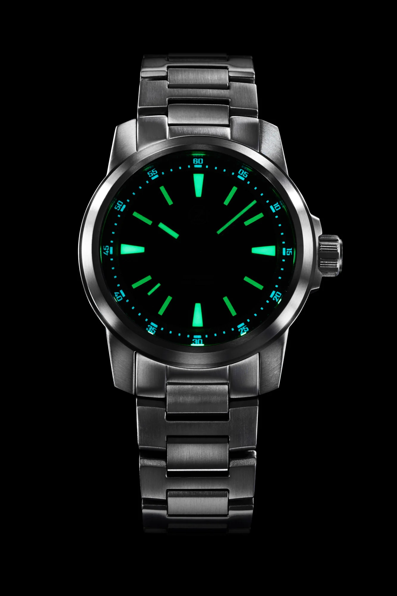 Aurora Field 38mm Ti 'Crystallised Ti' Limited Edition thumbnail 2
