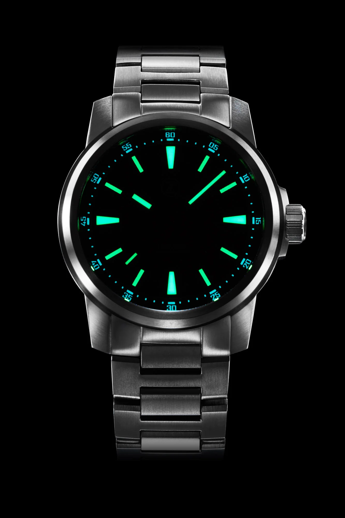Aurora Field 42mm Ti 'Teal' thumbnail 2