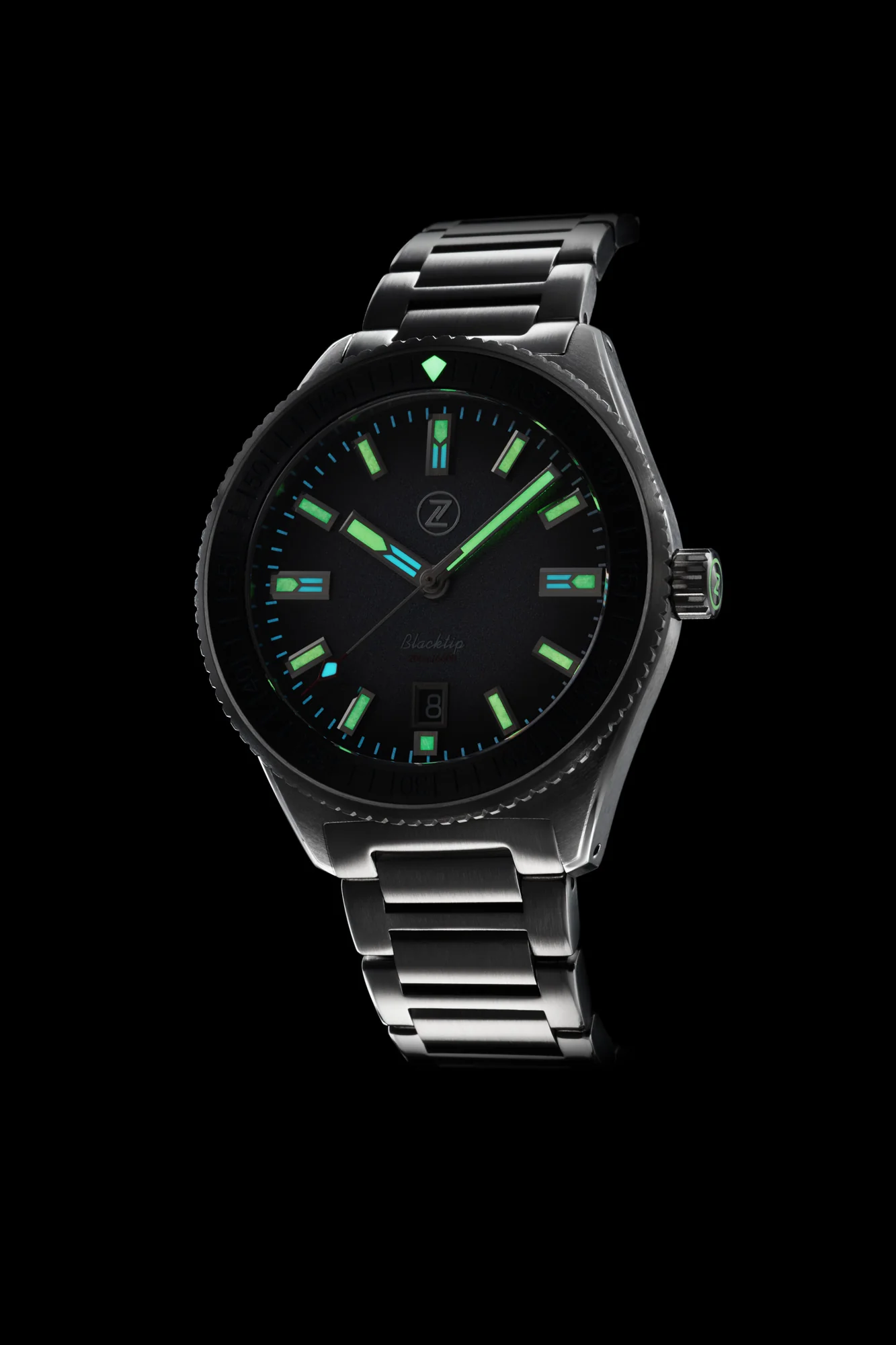Blacktip 200m Diver Crimson Red thumbnail 2