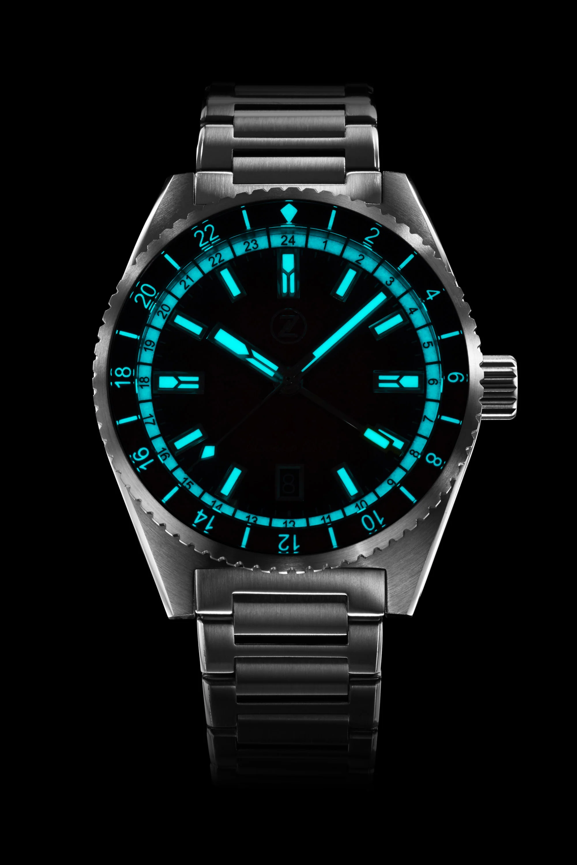 Blacktip 200m GMT Crimson Red thumbnail 2